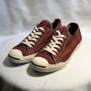 Converse Jack Purcell Canvas Sneaker